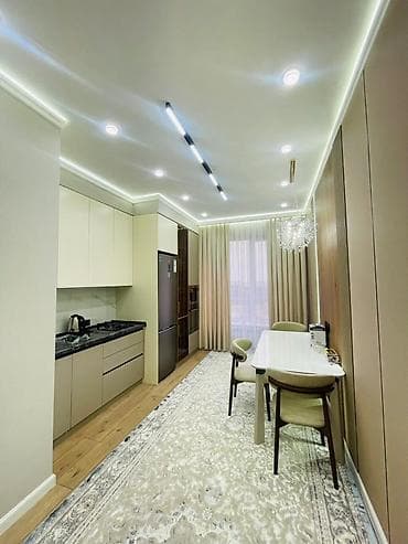 2 комнаты, 64 м², Элитка, 6 этаж — 3