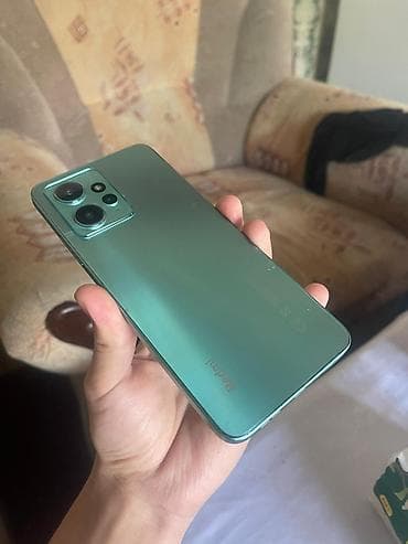 редми 14т: Redmi, Redmi Note 12, 128 ГБ, цвет - Зеленый — 4