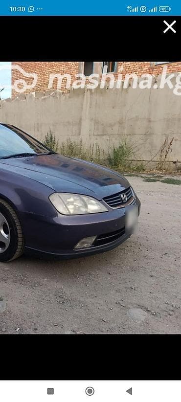 Продажа авто: Honda Avancier: 2002 г., 2.3 л, Автомат, Бензин, Универсал — 10