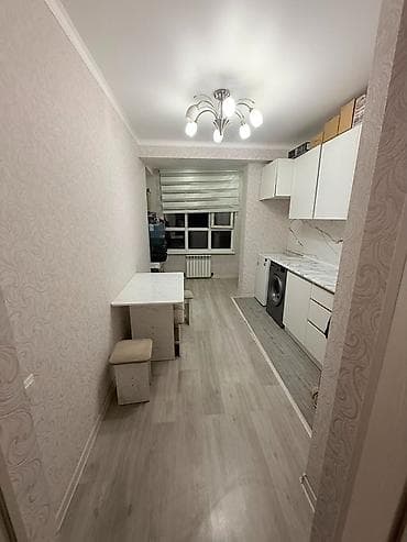 Квартиры: 1 комната, 36 м², Кара-Жыгач ж/м 3 этаж — 6