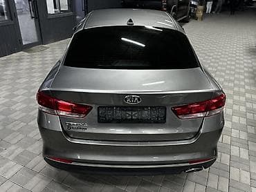 sonata 2014: Kia Optima: 2018 г., Бензин, Седан — 4