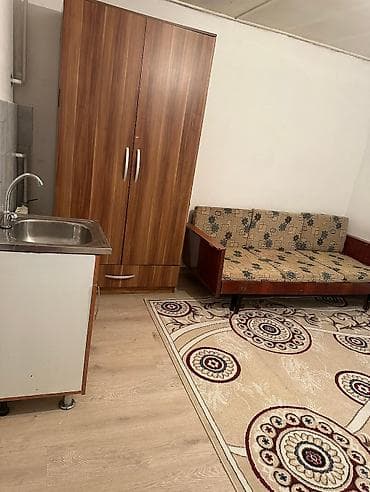 15 м², С мебелью