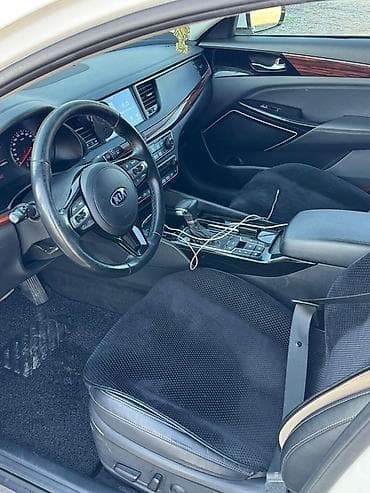 Транспорт: Kia K7: 2016 г., 2.4 л, Автомат, Бензин, Седан — 2