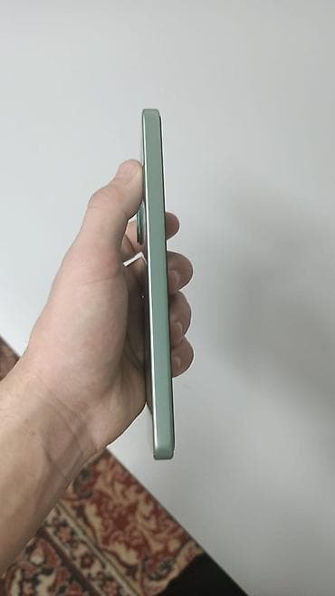 redmi 13a: Poco X7 Pro, Б/у, 256 ГБ, цвет - Зеленый — 2