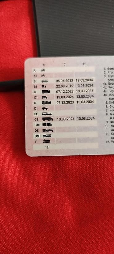 работа такси аренда: Услуги профессионального водителя. Готов работать, стаж есть — 2