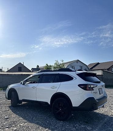 subaru outback 2 4: Subaru Outback: 2020 г., 2.4 л, Автомат, Бензин, Универсал — 4