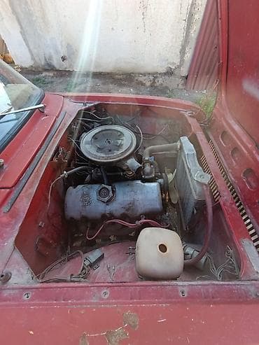 sp 4: Москвич 412: 2013 г., Ручные, Бензин, Пикап — 3