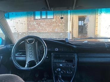 митсубиси спайс стар: Audi 100: 1991 г., Ручные, Седан — 3