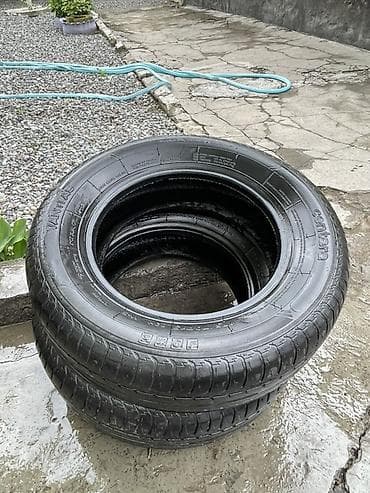 bbs rs: Шины 185 / 60 / R 13, Лето, Комплект, Легковые, Centara — 2