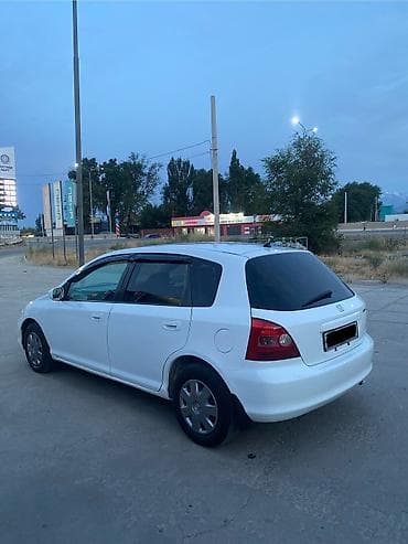 g2 master: Honda Civic: 2003 г., 1.5 л, Вариатор, Бензин, Хэтчбэк — 4