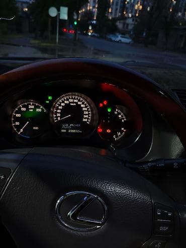 Lexus GS: 2006 г., 3.5 л, Автомат, Гибрид, Седан — 4