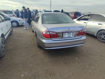 нисан авто: Nissan Cefiro: 2000 г., 2.5 л, Автомат, Бензин, Седан — 8