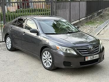 тоёта камри 35: Toyota Camry: 2010 г., 2.5 л, Автомат, Бензин, Седан — 3