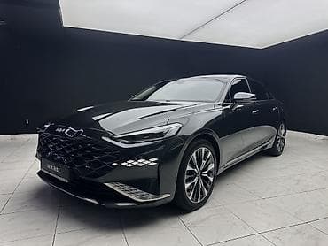 suzuki lets 2: Kia K8: 2024 г., 2.5 л, Автомат, Бензин, Седан — 5