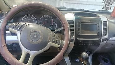 210 сди: Toyota : 2007 г., 2.4 л, Механика, Бензин, Внедорожник — 7