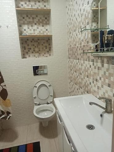 104 серия квартира: 2 комнаты, Риэлтор, Без подселения, С мебелью полностью — 8