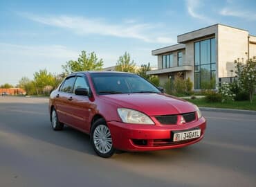 продаю митсубиси монтеро бишкеке: Mitsubishi Lancer: 2007 г., 1.3 л, Механика, Бензиновая, Седан — 1