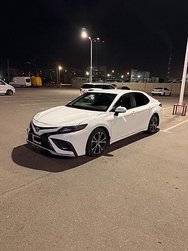 е 211: Toyota Camry: 2020 г., 2.5 л, Автомат, Бензин, Седан — 1