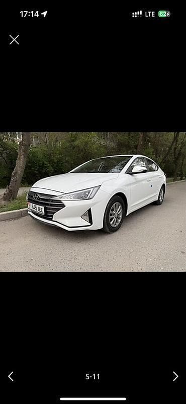 2107 2011: Hyundai Elantra: 1999 г., Седан — 5