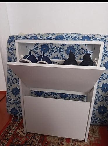Продаю обувницу. Новая. Недавно собрали at lalafo.kg Продаю обувницу. Новая. Недавно собрали