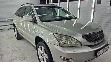 e 303: Lexus RX: 2004 г., 3 л, Автомат, Бензин, Кроссовер — 1