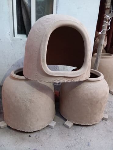 Сантехнические работы: Тандыр Бишкек качественный и универсальный домашний тандыр — 20