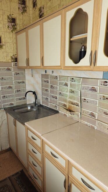 4 bedroom: 1 комната, Без подселения — 2