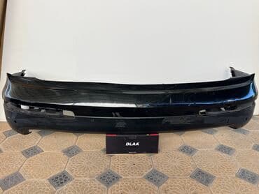 ауди а4 2007: Бампер Audi, Б/у, Оригинал — 2