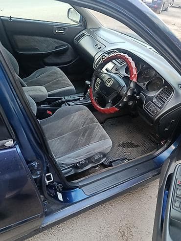 Продажа авто: Honda Accord: 1998 г., 1.8 л, Автомат, Газ, Седан — 4