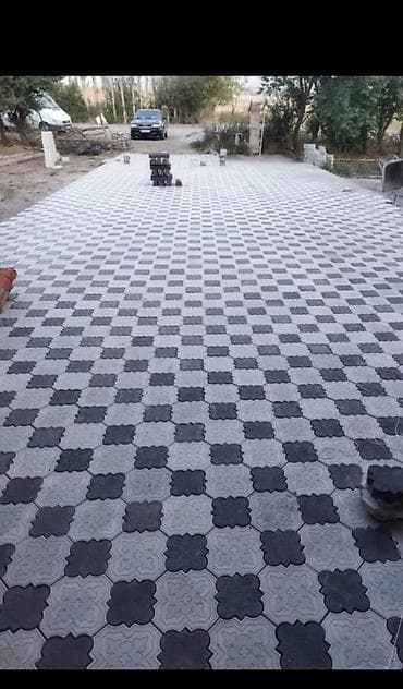 full construction: Укладка тротуарной плитки под ключ - Профессиональное устройство — 4