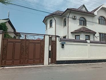 үй жер: Г Ош мкрн Манас Ата продается большой добротный 2 этажный дом с — 1
