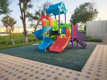 детские игровые площадки купить бишкек: Детская площадка Для улицы, Новый — 3