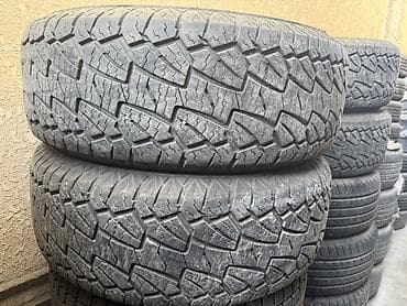 Шины 275 / 75 / R 17, Всесезонная, Комплект, Внедорожные (АТ/МТ), Китай, Kapsen