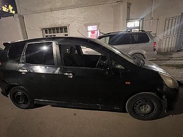 шрус на фит: Honda Fit: 2004 г., 1.3 л, Вариатор, Бензин, Лифтбек — 3