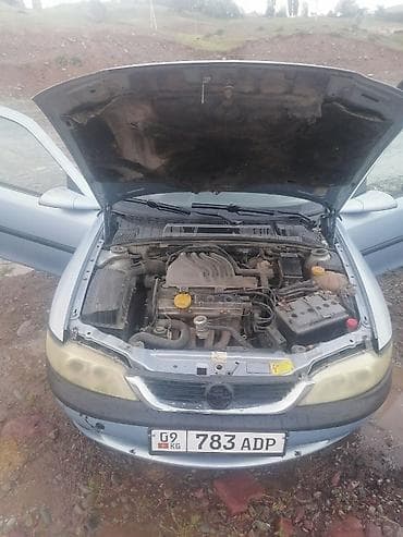 купить запчасти на опель вектра б: Opel Vectra: 1997 г., Хэтчбэк — 7