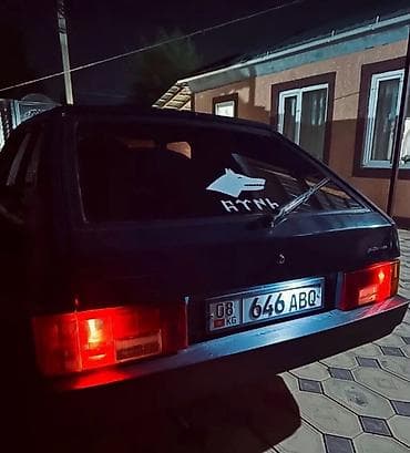 трекер авто: ВАЗ (ЛАДА) 2109: 2002 г., 1.5 л, Механика, Бензин, Хэтчбэк — 5