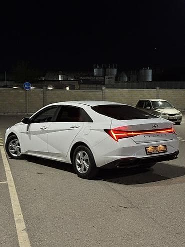 genesis g80 2021 цена: Hyundai Avante: 2021 г., 1.6 л, Автомат, Бензин, Седан — 6