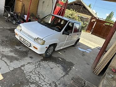 авто в такси: Daewoo Tico: 1997 г., 0.8 л, Механика, Бензин, Хэтчбэк — 4