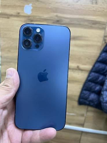 iphone 10 pro max: IPhone 12 Pro Max, 256 ГБ, Pacific Blue — 1