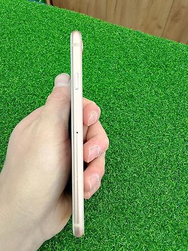 new nintendo 3ds: IPhone 8, Б/у, 64 ГБ, Золотой, Защитное стекло, 71 % — 4