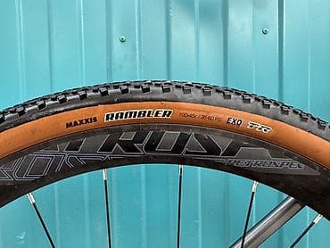 фикся: Горный велосипед, Рама L (172 - 185 см), Карбон, Б/у — 2