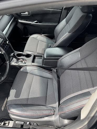 сиденье камри 30: Toyota Camry: 2017 г., 2.5 л, Автомат, Бензин, Седан — 7
