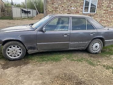 мл 430: Mercedes-Benz W124: 1989 г., Механика, Седан — 9