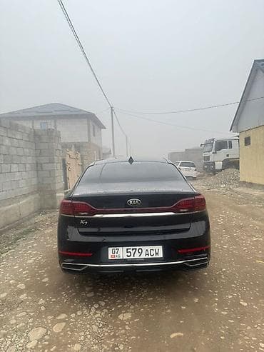 киа 3600: Kia K7: 2020 г., Седан — 1