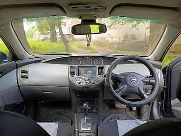 нагнетатель масла: Nissan Primera: 2002 г., 2 л, Автомат, Бензин, Седан — 8