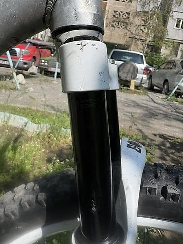 merida warrior: BMX велосипед, Рама M (156 - 178 см), Б/у — 4