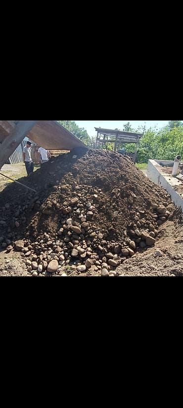 Грунт: Грунт, На засыпку, Зил, Камаз — 6