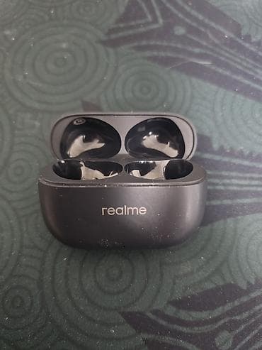 реалии: Куплю пару наушников realme buds t310 без кейса или продам сам кейс — 1