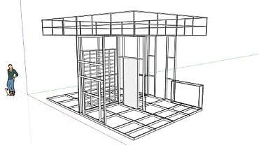конструктор лекальщик: Услуга по конструкторскому 3д моделированию. Разработка сборочных — 4