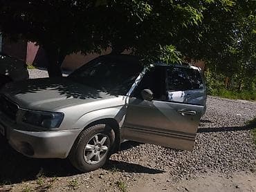 кроссовер субару: Subaru Forester: 2004 г., 2 л, Автомат, Бензин, Кроссовер — 4